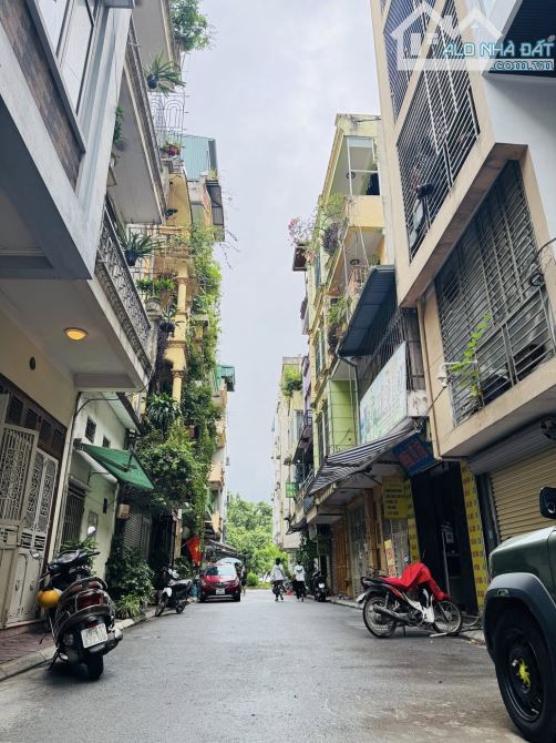 Bán Nhanh Siêu Phẩm Phân lô Trung Tâm Gia Thụy 45m2 8T, Ô Tô Tránh, Full Nội Thất - 1X Tỷ