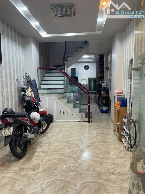 CHÍNH CHỦ BÁN NHÀ 4 TẦNG – KHU PHÂN LÔ TRẠI CHUỐI, THƯỢNG LÝ, HỒNG BÀNG – Giá chỉ 3,5 tỷ