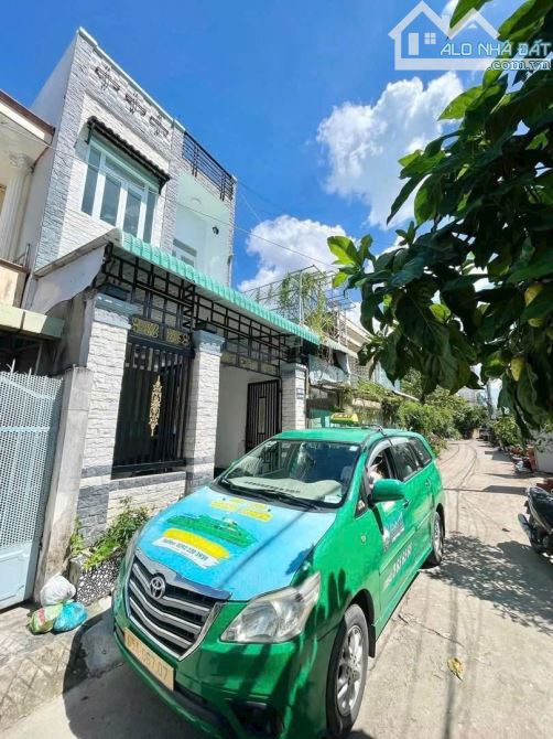 NHÀ LẦU 4,25 TỶ HẺM NHÁNH BẾ VĂN ĐÀN- AN HOÀ- TP CẦN THƠ