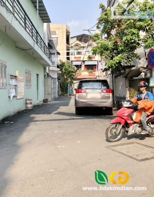 CHDV 5 TẦNG - PHƯỜNG VIP TÂN HƯNG - NGAY HIMLAM - THU 30TR/THÁNG - 53M2 - CHỈ HƠN 6T.Ỷ