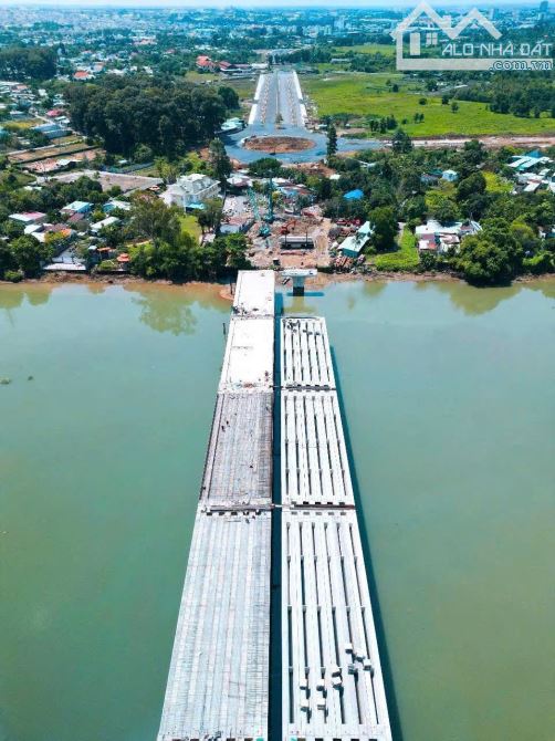 Bán đất phường Hiệp Hòa, gần cầu Hiệp hòa - Thống Nhất đang xây