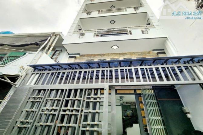 Bán nhà hẻm 3m, Trường Chinh, Tân Bình, 26 m² (3.8m x 7m), nhà đẹp - Giá 4.5 tỷ TL