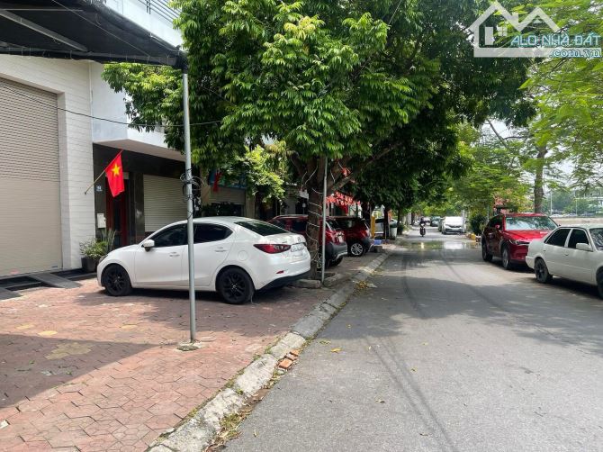 Bán nhà khu phân lô Trần Nguyên Hãn Oto vào nhà - Lê Chân - HP