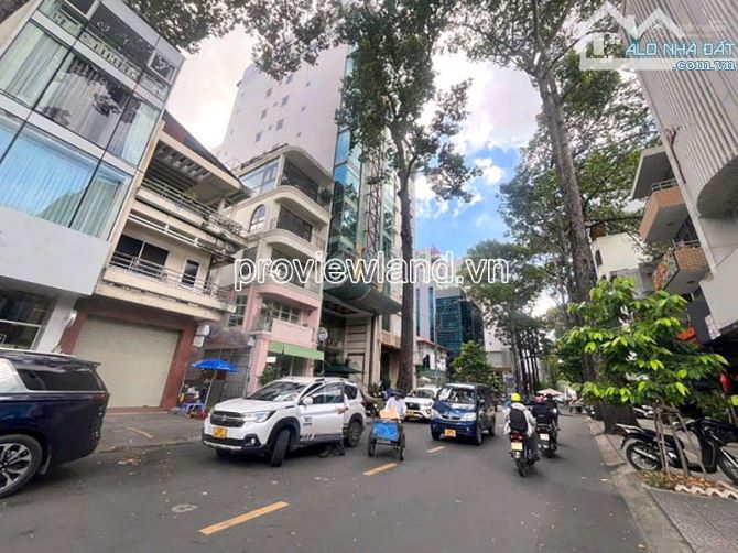 Bán nhà mặt tiền Bùi Thị Xuân, TP. Hồ Chí Minh, 4 tầng kiên cố, 162m², giá 160 tỷ