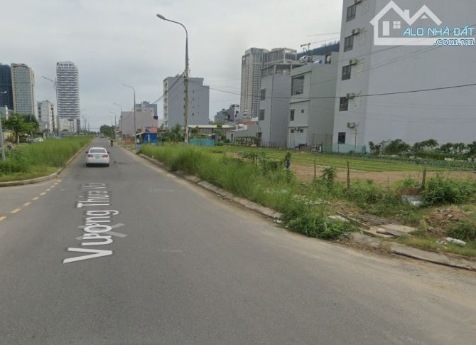 🔥 CỰC HIẾM – Cặp đất mặt tiền Vương Thừa Vũ, Sơn Trà | 203m² sát biển, cạnh Sun Costa Tow - 3