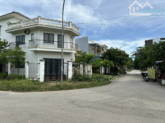 Bán Lô Góc 2 măt tiền Tôn Thất Bật, KQH Đại học Huế - Ngay làng Đại Học Quốc Gia Tương Lai