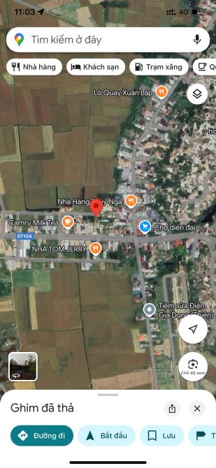BÁN ĐẤT 200M2 CẠNH CHƠI DIÊN ĐẠI L, PHÚ XUÂN. ĐỐI LƯNG TỈNH LỘ 10. HÀNG HIẾM