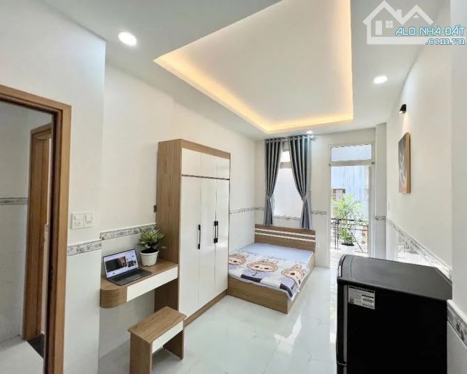CHỈ 22 TỶ! TÒA CHDV 7 TẦNG, CÓ HẦM, HXH CAO THẮNG, Q10 – DÒNG TIỀN KHỦNG 130 TRIỆU