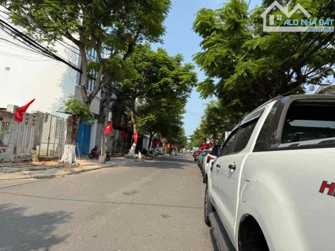 BÁN LÔ ĐẤT NGANG 8,5m ĐƯỜNG TRẦN VĂN DƯ 232m2 CHỈ 21.5 Tỷ ( 93 triệu/ m2)