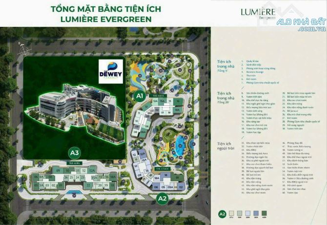 Chính chủ chuyển nhượng căn hộ GÓC FULL KÍNH CONG duy nhất tại tòa A1 Lumiere Evergreen