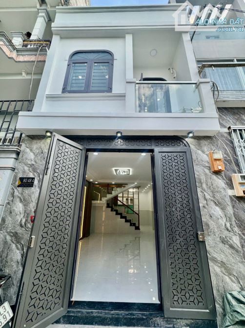 Bán nhà 4x10m Tân Thới Hiệp 21 Quận 12 1 lầu giá rẻ 4.1 tỷ sổ đẹp.