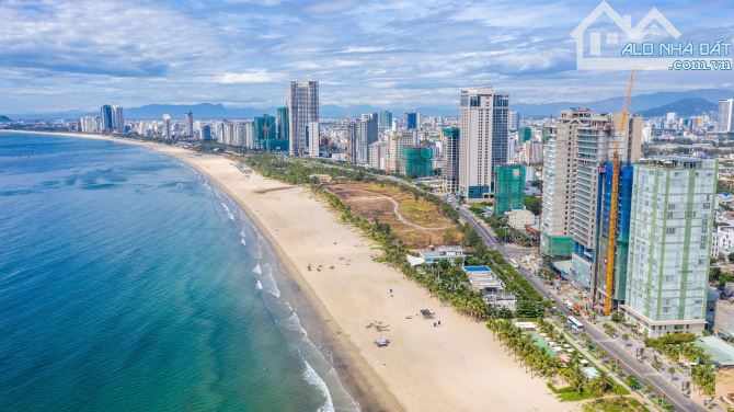 SIÊU PHẨM LÔ GÓC 2 MẶT TIỀN – VƯƠNG THỪA VŨ, SƠN TRÀ | 212m² NGANG 12m – TRỤC BIỂN PHẠM VĂ