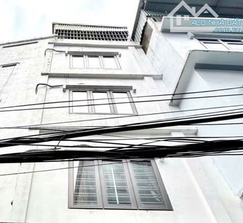 BÁN NHÀ TRUNG TÂM QUẬN CẦU GIẤY- S= 35M2 – MT=6.7M GIÁ CHÀO 7.5 TỶ