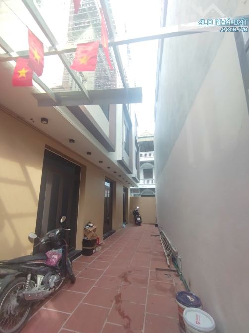 🏡 NHÀ NGỰ CẦU AN THƯỢNG – HƠN 3 TỶ - 40M2 4 TẦNG - Ô TÔ ĐỖ GẦN