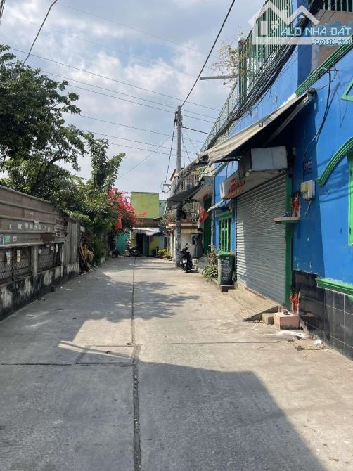 Mã Lò, Bình Trị Đông A Bình Tân. DT 5 x 14, 4 tầng. Giá giảm 6,1 tỷ TL.