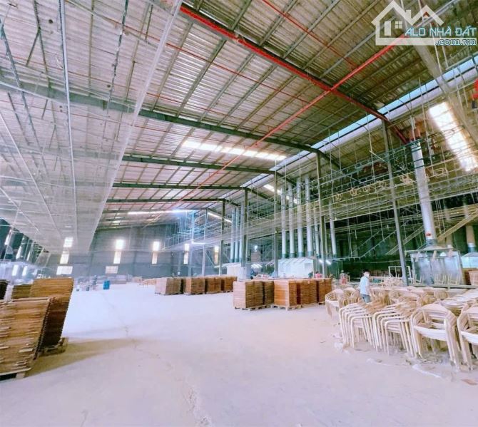 ⭐️ Bán nhà xưởng 9700m2 SKC. gần KCN Sông Mây, Trảng Bom - ĐN ----------------------------
