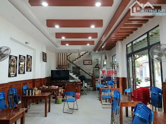 CẦN BÁN NHÀ 3 TẦNG LÔ GÓC ĐẶNG TỬ KÍNH,HẢI CHÂU,ĐÀ NẴNG.