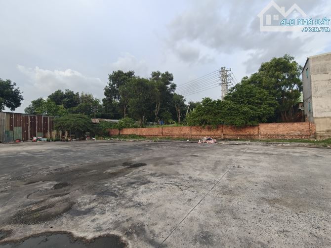 *Cho thuê đất*1800m2 gần Q.L 1A, Phường Linh Trung, Quận Thủ Đức - 3