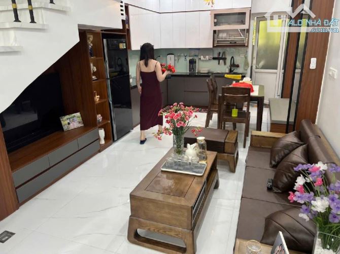 Bán nhà phố Chiến Thắng La Khê 52m2 4 tầng  8,9ty