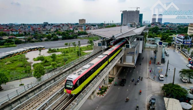 BÁN ĐẤT HINODE ROYAL PARK 50.6 M2, Ô TÔ TRÁNH, GIÁ 8.5 TỶ, GẦN VÀNH ĐAI 3.5, GA METRO NHỔN