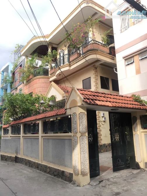 🚨 XUẤT CẢNH - BÁN GẤP TRONG TUẦN - PHAN XÍCH LONG - 208M² - 3 TẦNG 🚨