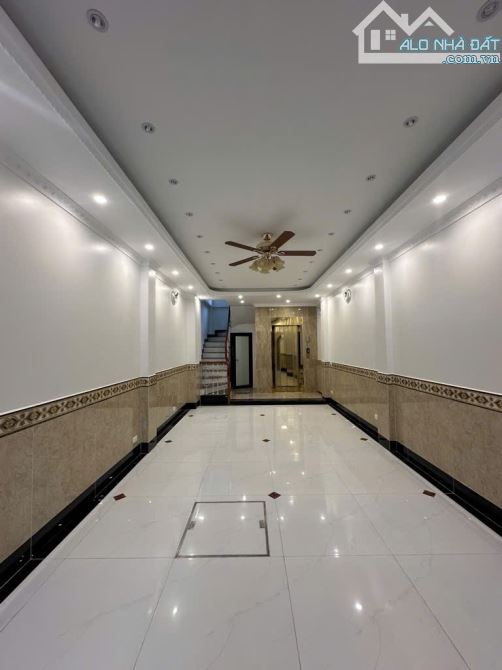 NGỌC THỤY.BỒ ĐỀ_7 TẦNG THANG MÁY_GARA Ô TÔ_ FULL NỘI THẤT _ DT 48m_ GIÁ 12 TỶ