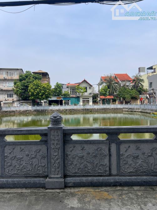 HIẾM! ĐÔNG NGẠC – Ô TÔ VÀO NHÀ - VIEW HỒ – 52/55M² x 5 TẦNG – GIÁ TỐT CÓ THƯƠNG LƯỢNG