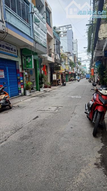 Bán nhà 4 tầng khu vip Kinh doanh buôn bán Lạc Long Quân p3 q11