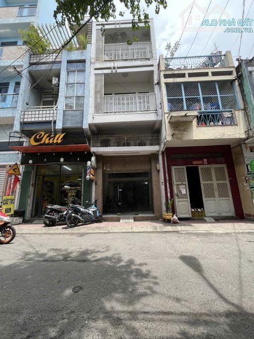 Bán nhà 4 tầng khu vip Kinh doanh buôn bán Lạc Long Quân p3 q11 - 3