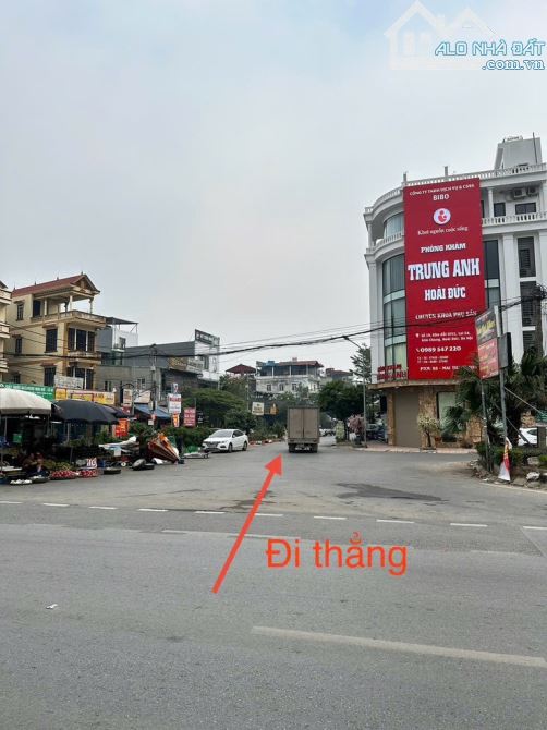 BÁN ĐẤT PHÂN LÔ SÁT ĐH THÀNH ĐÔ QL32 , CÁCH ĐH CÔNG NGHIỆP 500m