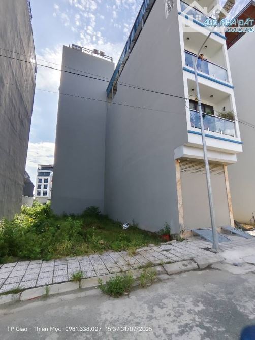 BÁN ĐẤT PHÂN LÔ SÁT ĐH THÀNH ĐÔ QL32 , CÁCH ĐH CÔNG NGHIỆP 500m - 4