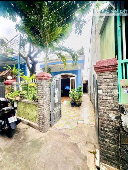 Bán nhà cũ gần chợ Hoá An cách chợ chỉ 250 mét