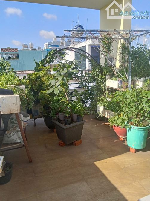 Nhà 2 tầng 50m2 SD đường Lê Văn Sỹ, Phường 14, Quận 3 - Giá 2,99 tỷ