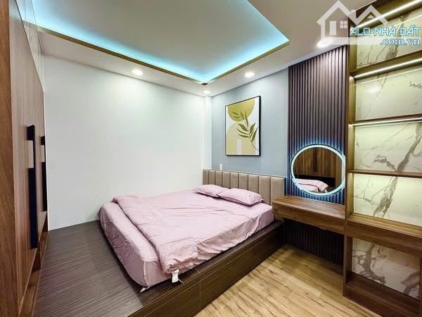 BÁN NHÀ VỊ TRÍ ĐẮC ĐỊA TRỊNH ĐÌNH TRỌNG 3 LẦU SÂN THƯỢNG  5X10M2 CN 50M2 GIÁ 5.8T