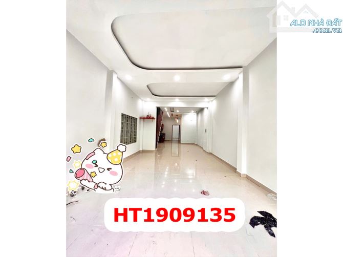 Nhà HXT Lê Đình Cẩn - 4 x 20M - 5,21 Tỷ - Giáp Tên Lửa.