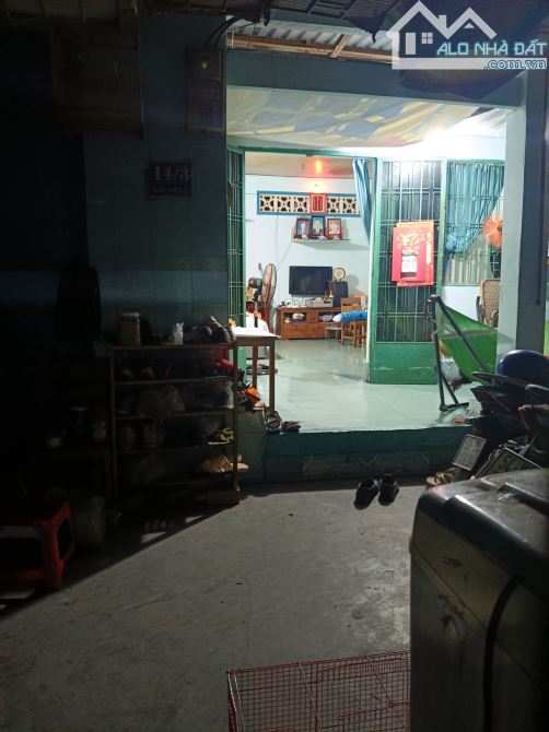 Cần bán nhà SHR phường Thới An quận 12
