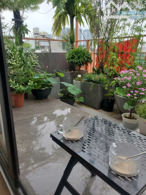 Cho thuê căn hộ chung cư mini Lò Đúc  thang máy, nội thất đầy đủ.