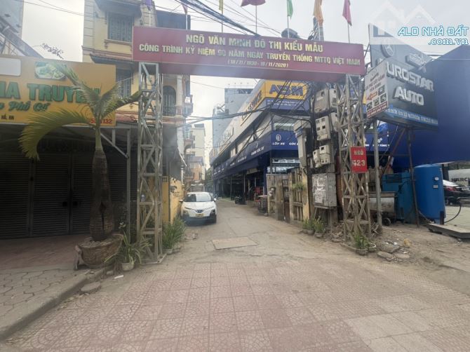 ĐẤT ĐẸP XUÂN LA 86M² – MẶT TIỀN 5.5M – VỊ TRÍ TRUNG TÂM TÂY HỒ