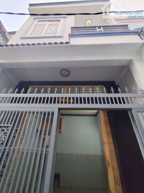 💥 GIÁ TỐT QUẬN 6 - HẺM 3 GÁC THÔNG - 28M2 2 TẦNG MỚI ĐẸP Ở NGAY - NHỈNH NHẸ 3 TỶ 🔥