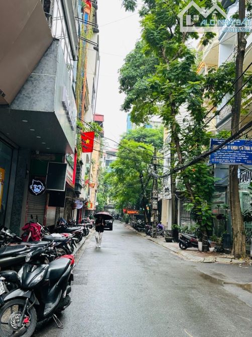 Bán Nhà Phân Lô Thái Hà 105m² x 7 Tầng Thang Máy– Ô Tô Tránh, Vỉa Hè– Cách Phố 50m– 52.xTỷ