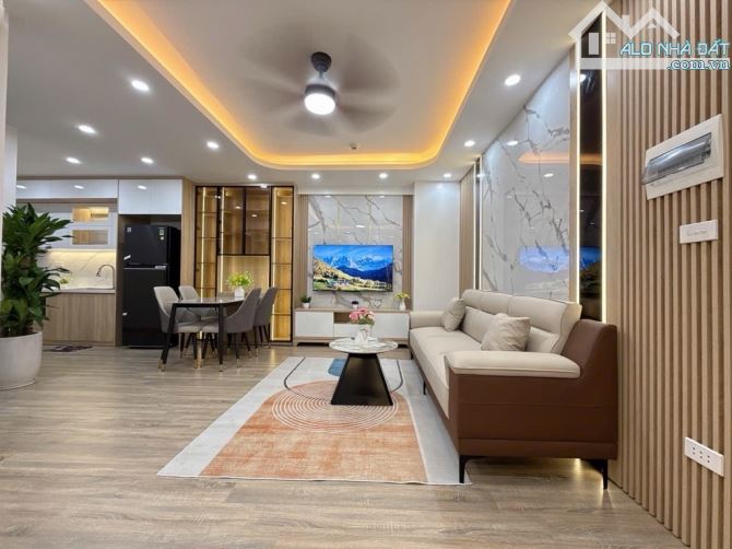 BÁN CĂN HỘ BẮC LINH ĐÀM – 60M² – FULL NỘI THẤT-2NGỦ 2WC – GIÁ 4.685 TỶ 🌟🌟