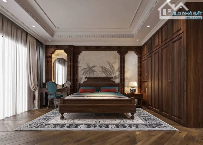 🏡 NHÀ ĐẸP NGUYỄN VĂN CỪ - 6 TẦNG THANG MÁY - GARA Ô TÔ - FULL NỘI THẤT