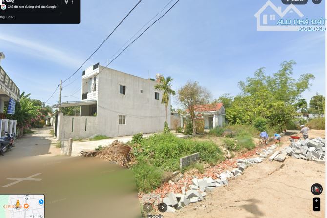 🏡 BÁN ĐẤT KIỆT Ô TÔ – LƯU QUANG VŨ – NGŨ HÀNH SƠN – ĐÀ NẴNG 📍 Vị trí đẹp – Đất rộng