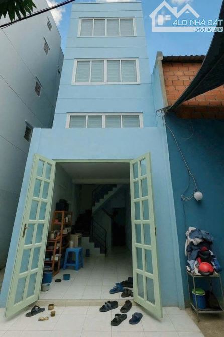 HẺM XE HƠI ĐẶNG VĂN BI, TRƯỜNG THỌ, CHUẨN 65M2 HIẾM CÓ. GIẢM 450TR CHỈ CÒN 9.5T TL