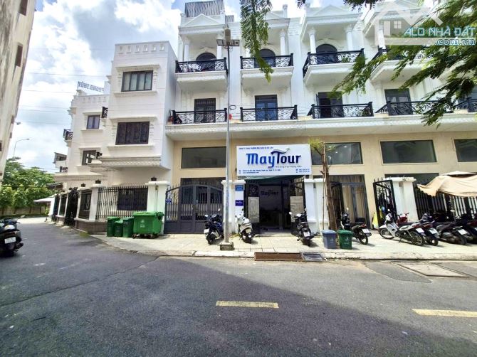 HÀ HUY GIÁP - KDC CAO CẤP - ĐƯỜNG 12M THÔNG - 68M² - 5 TẦNG - 4PN - 7.2 T.Ỷ