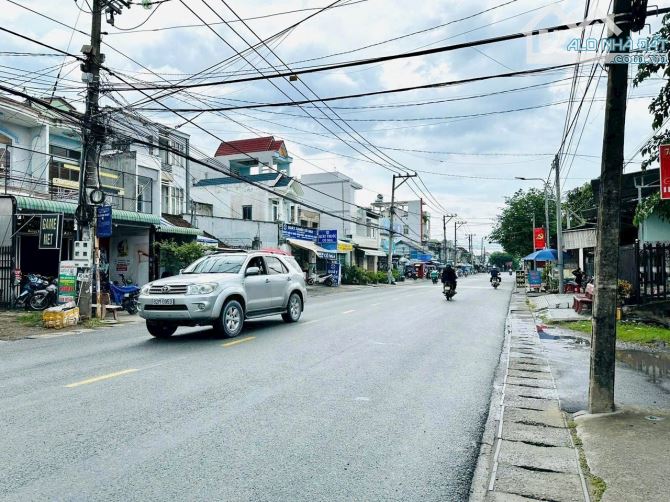 BÁN ĐẤT MẶT TIỀN TỈNH LỘ 768B THUẬN KINH DOANH BUÔN BÁN VẠN MẶT HÀNG!