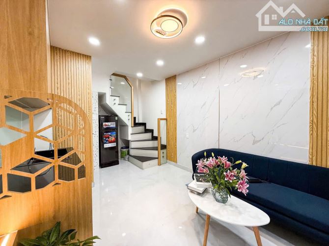 🍀☘️ CHÍNH CHỦ BÁN NHÀ ĐƯỜNG SỐ 6 – DTSD 56M² – 3PN – GIÁ CHỈ 3.45 TỶ