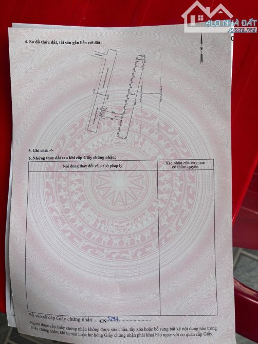 LÊN SÓNG LÔ ĐẤT 647M GẦN ĐƯỜNG DƯƠNG CÔNG KHI, XUÂN THỚI SƠN, HÓC MÔN  GIÁ 8,599 TỶ  Chín
