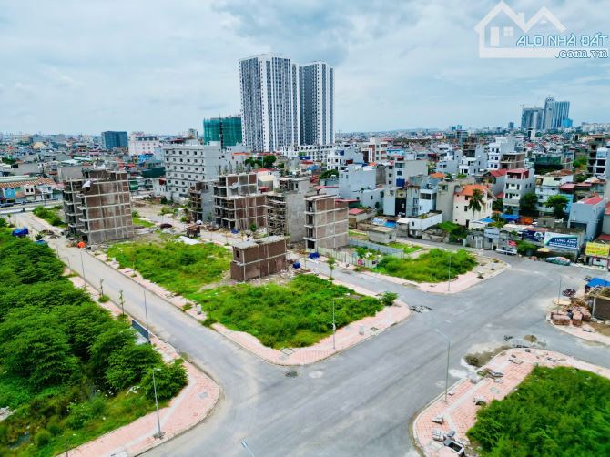 Bán Đất Lô Góc Trục chính tuyến 1 TĐC 226 Lê Lai 68,5m2 (6x12)