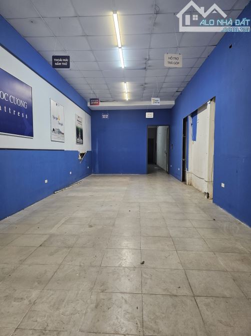 MẶT PHỐ QUANG TRUNG – 124M² – VỈA HÈ RỘNG – KINH DOANH SIÊU LỢI NHUẬN